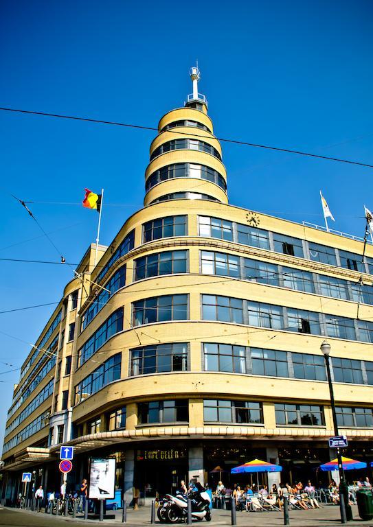 House Ninety Guesthouse Ixelles Luaran gambar