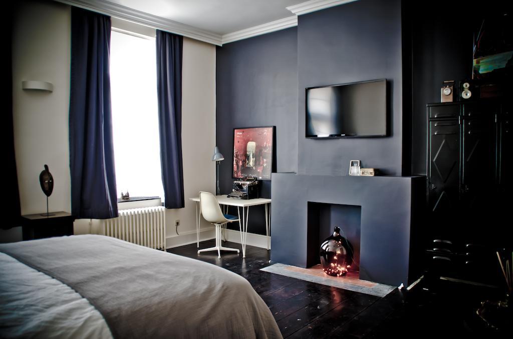 House Ninety Guesthouse Ixelles Bilik gambar