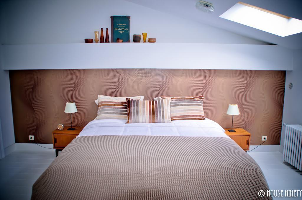 House Ninety Guesthouse Ixelles Luaran gambar